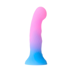 Love to Love - Candy Loop - Dildo met Led - Blauw/Roze