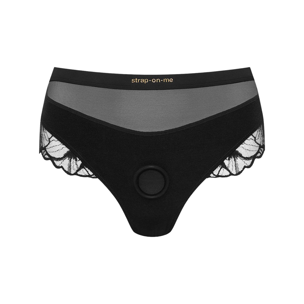 Strap-On-Me - Sublime-harnas - Zwart
