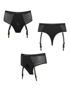 Strap-On-Me - Idylle-harnas - Zwart