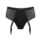 Strap-On-Me - Idylle-harnas - Zwart