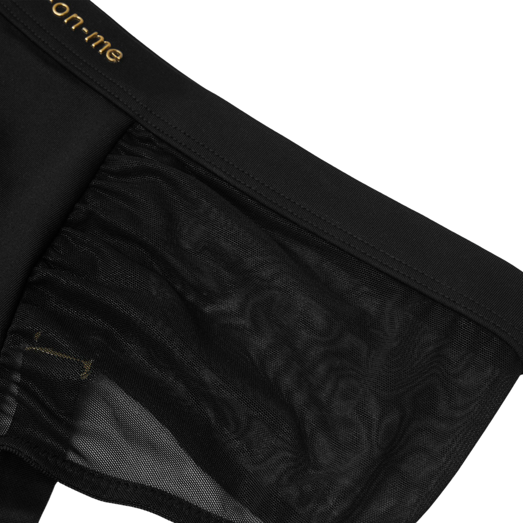 Strap-On-Me - Idylle-harnas - Zwart
