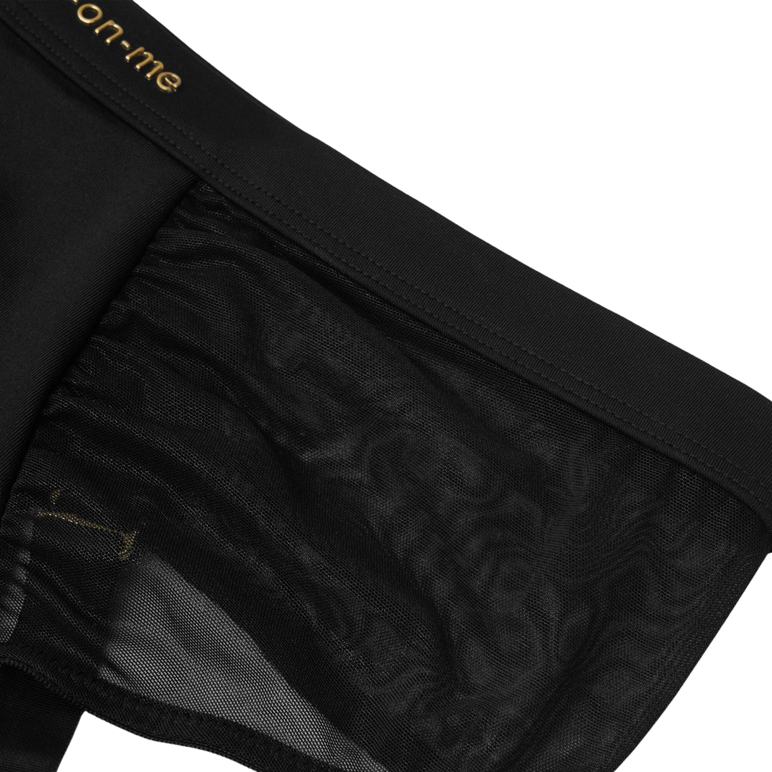 Strap-On-Me - Idylle-harnas - Zwart