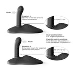 Dorcel - Power Ride - Zwart
