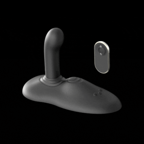 Dorcel - Power Ride - Zwart