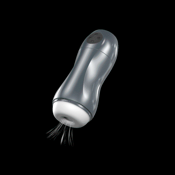 Dorcel - Blowjoy Vibe - Grijs