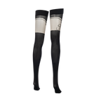 Amorable by Rimba - Slut - Hold-up-kousen – 20/60 denier – Zwart