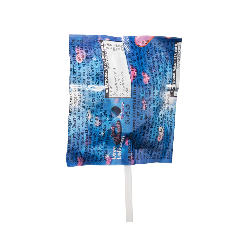Boinky - Lolly's Blue Bucket - 100 stuks