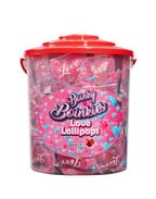 Boinky - Lolly's Roze Emmer - 100 stuks