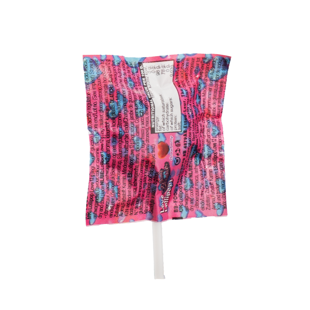 Boinky - Lolly's Roze Emmer - 100 stuks