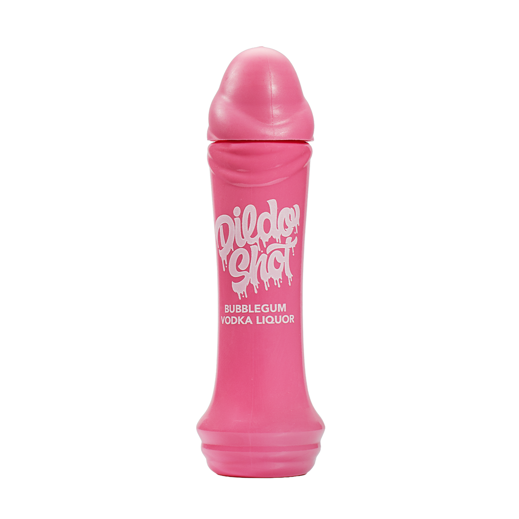 Boinky - Dildo Shots - Bubblegum-wodka – 10% vol. – 10x 20 ml