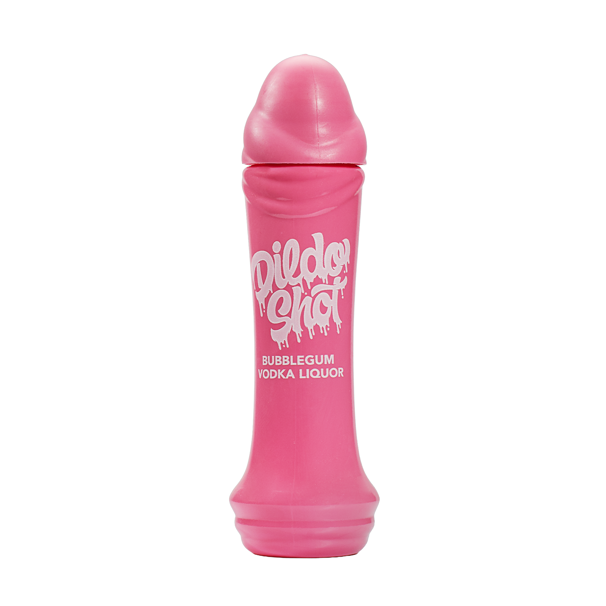 Boinky - Dildo Shots - Bubblegum-wodka – 10% vol. – 10x 20 ml