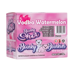 Boinky - Boinky Shots Vodka Watermeloen – 14,5% vol. – 10x 20 ml