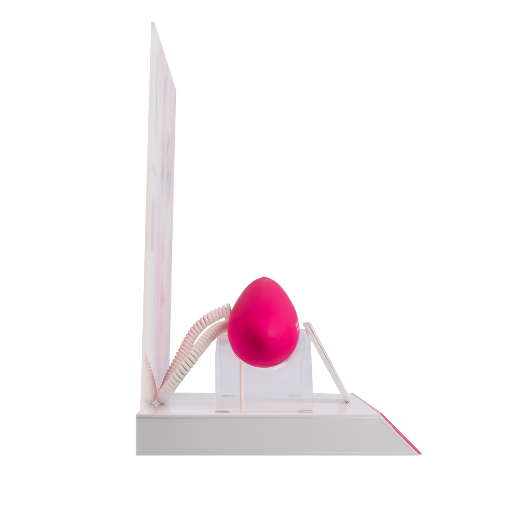 Swan – Wanddisplay met tester