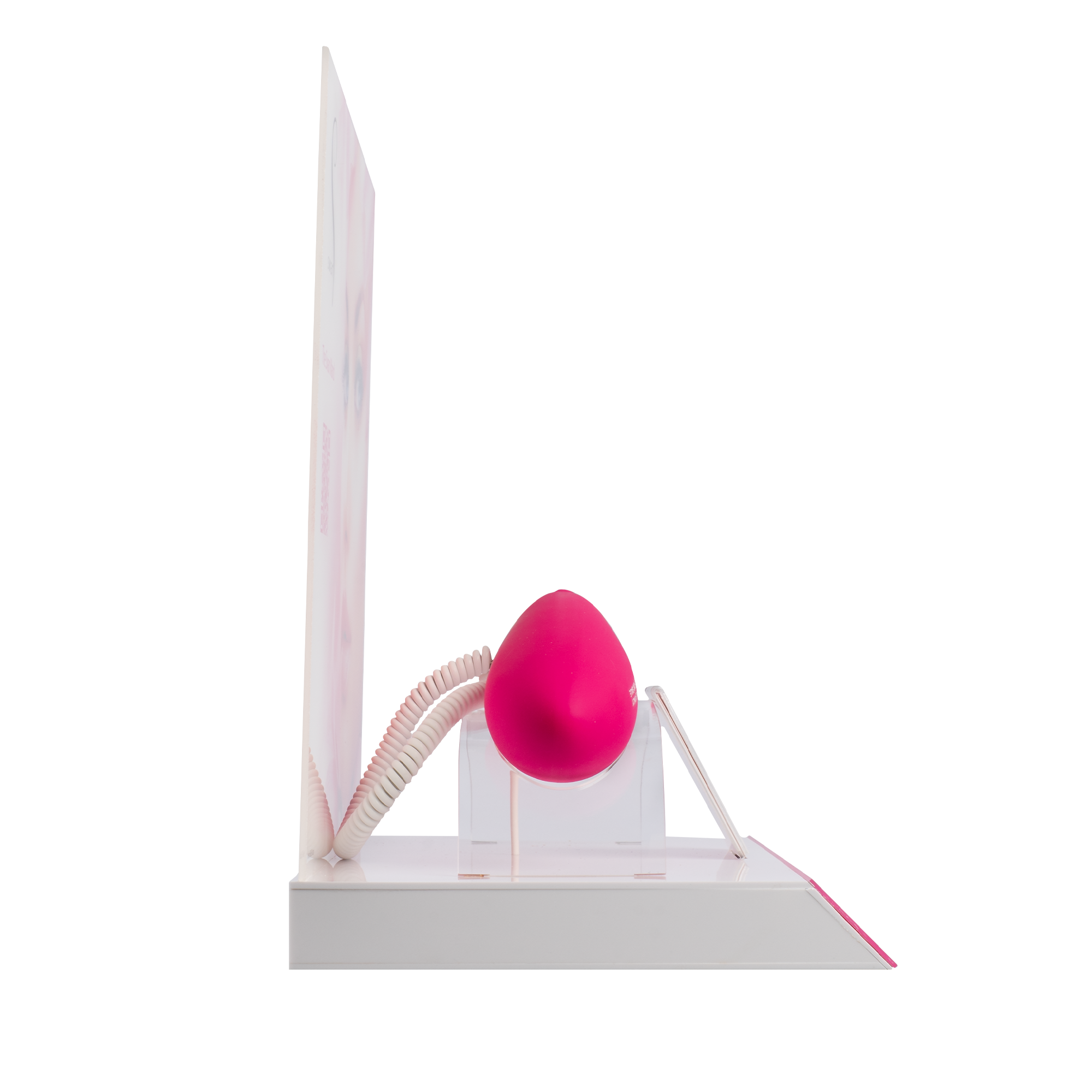 Swan – Wanddisplay met tester