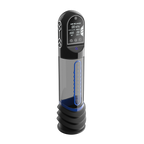 Peak Performa - ISP 90 - Pomp met infraroodrood licht voor prestatieverbetering - Zwart/Blauw
