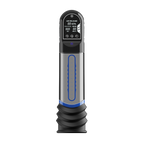 Peak Performa - ISP 90 - Pomp met infraroodrood licht voor prestatieverbetering - Zwart/Blauw
