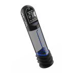 Peak Performa - ISP 90 - Pomp met infraroodrood licht voor prestatieverbetering - Zwart/Blauw