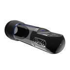 Peak Performa - ISP 90 - Pomp met infraroodrood licht voor prestatieverbetering - Zwart/Blauw