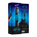 Peak Performa - ISP 90 - Pomp met infraroodrood licht voor prestatieverbetering - Zwart/Blauw