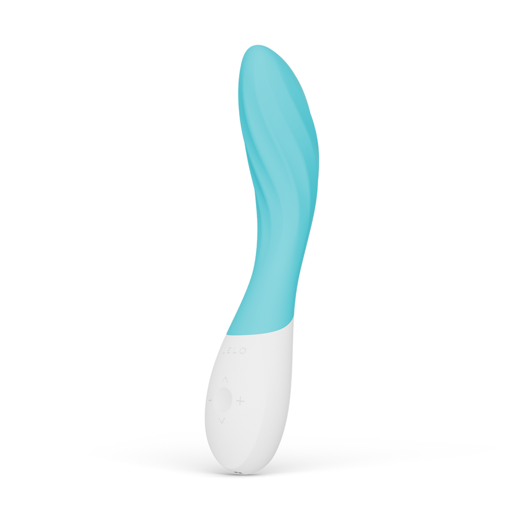 LELO - Mona Twist - G-spotvibrator - Aqua
