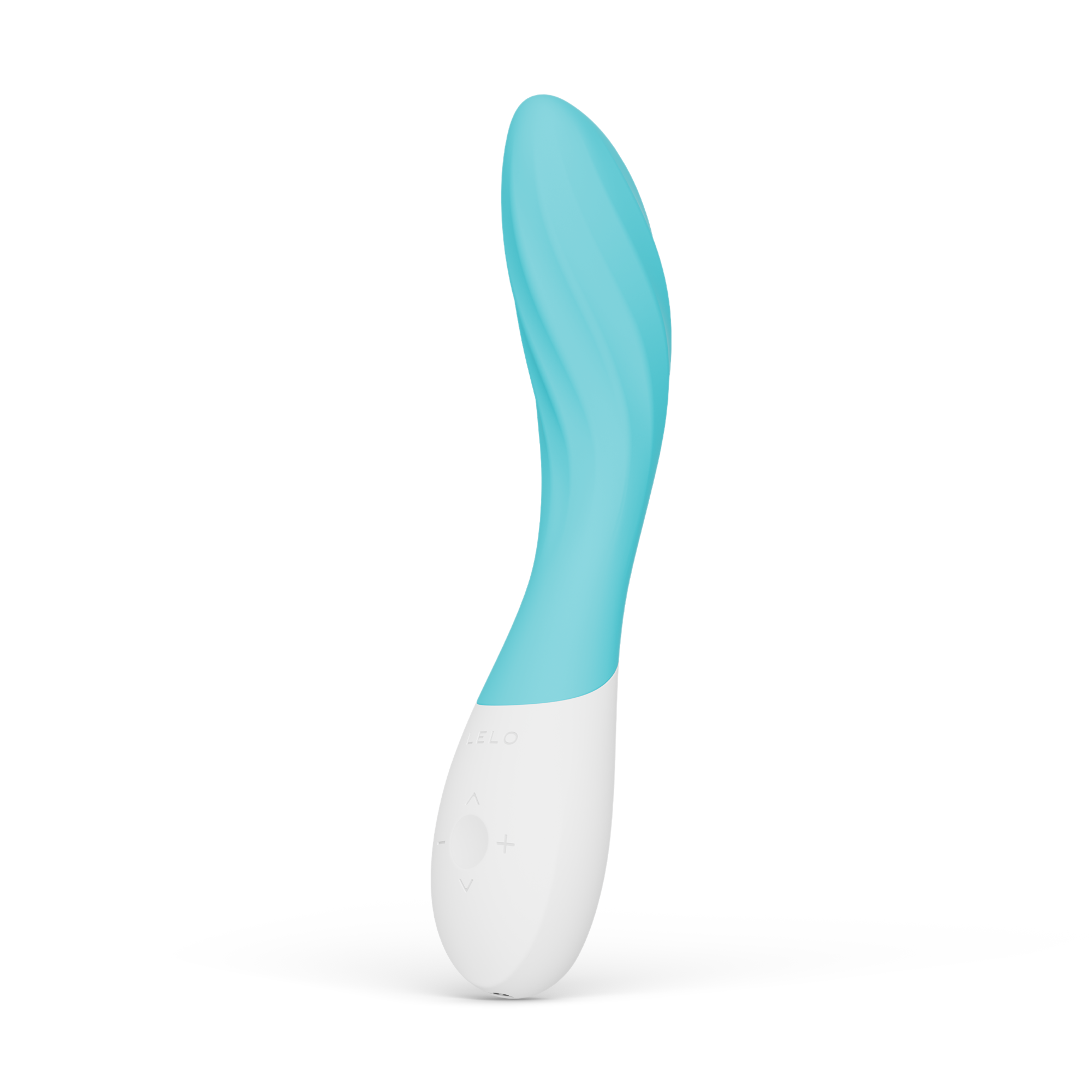 LELO - Mona Twist - G-spotvibrator - Aqua