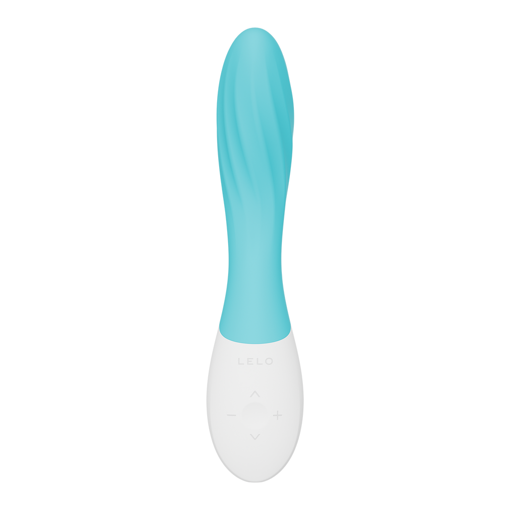 LELO - Mona Twist - G-spotvibrator - Aqua