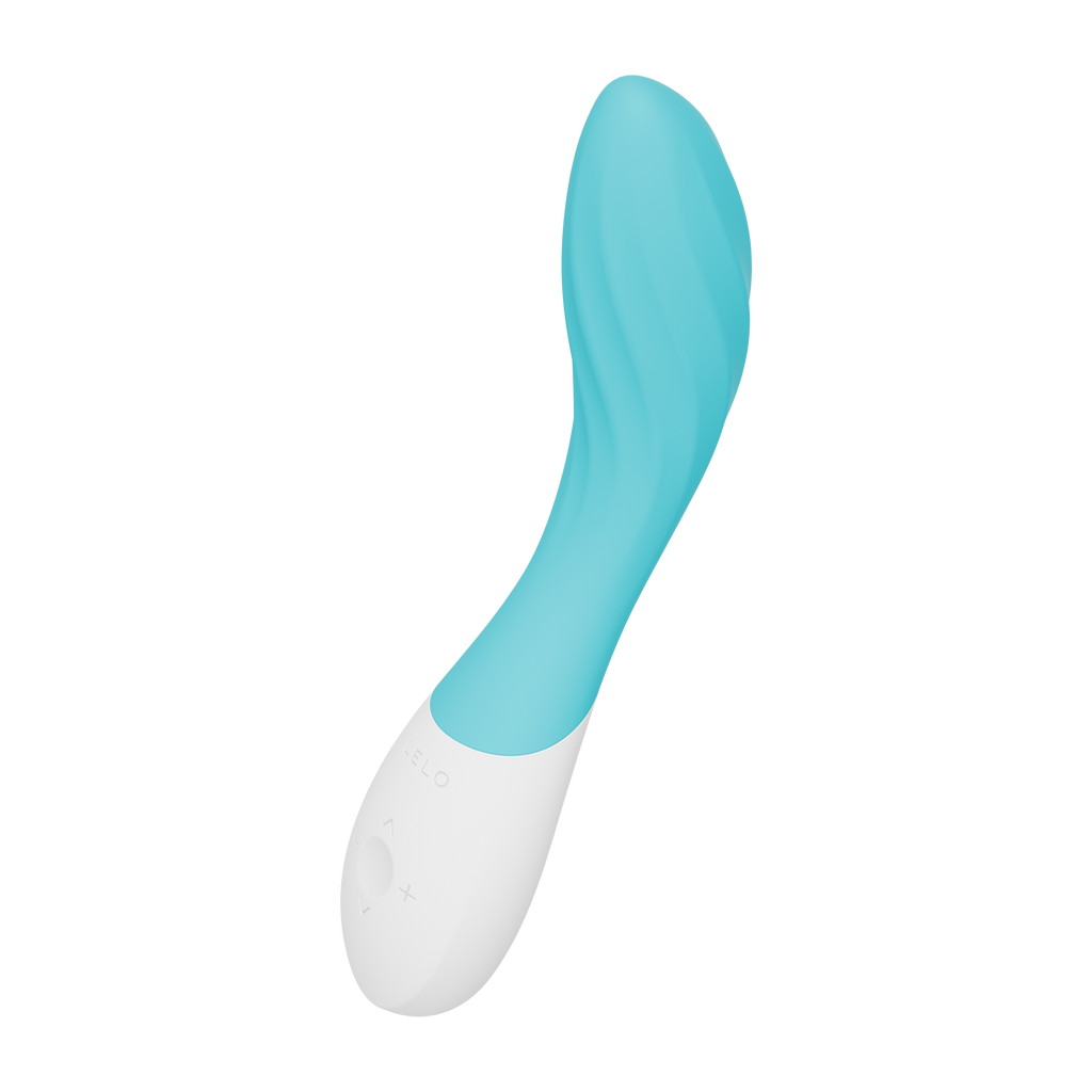 LELO - Mona Twist - G-spotvibrator - Aqua