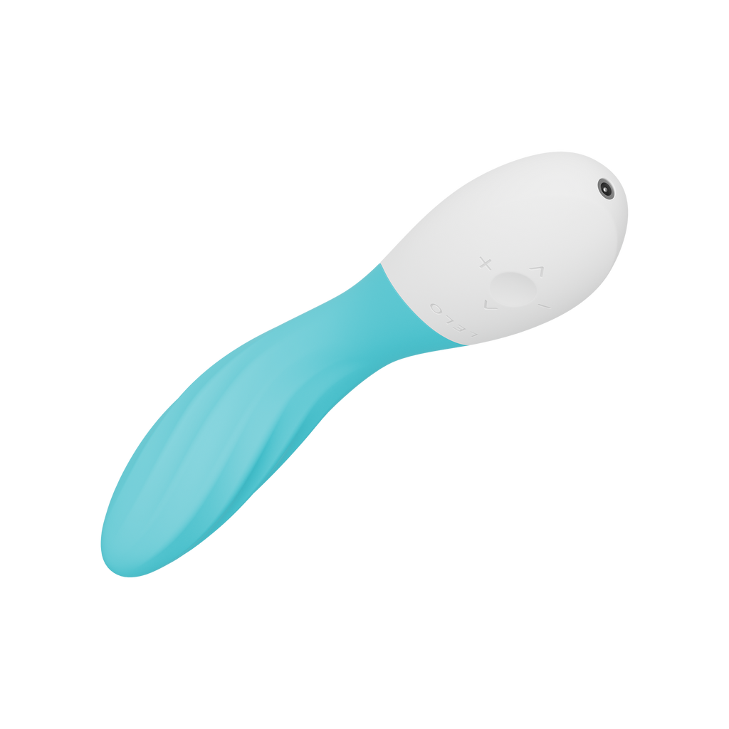 LELO - Mona Twist - G-spotvibrator - Aqua