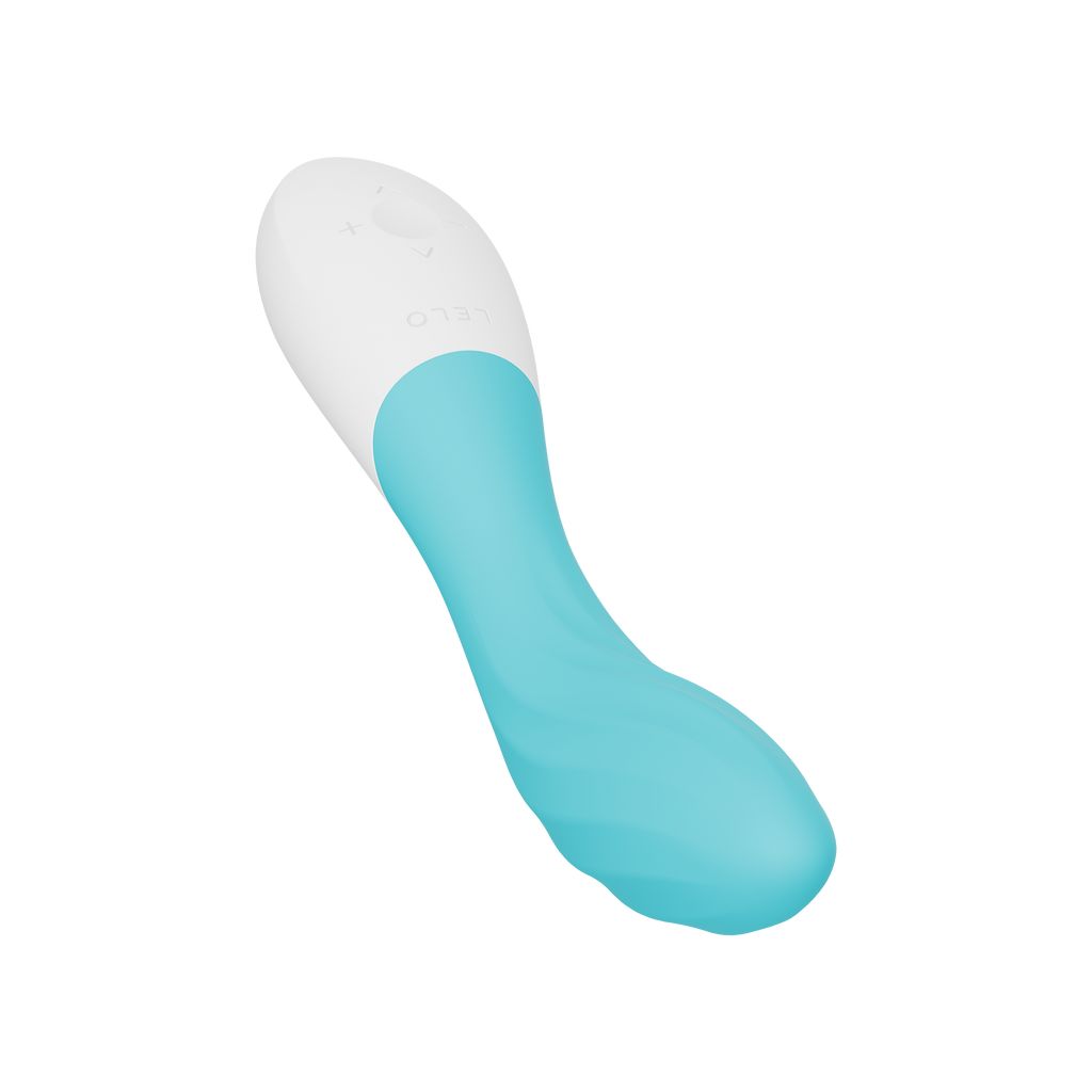 LELO - Mona Twist - G-spotvibrator - Aqua