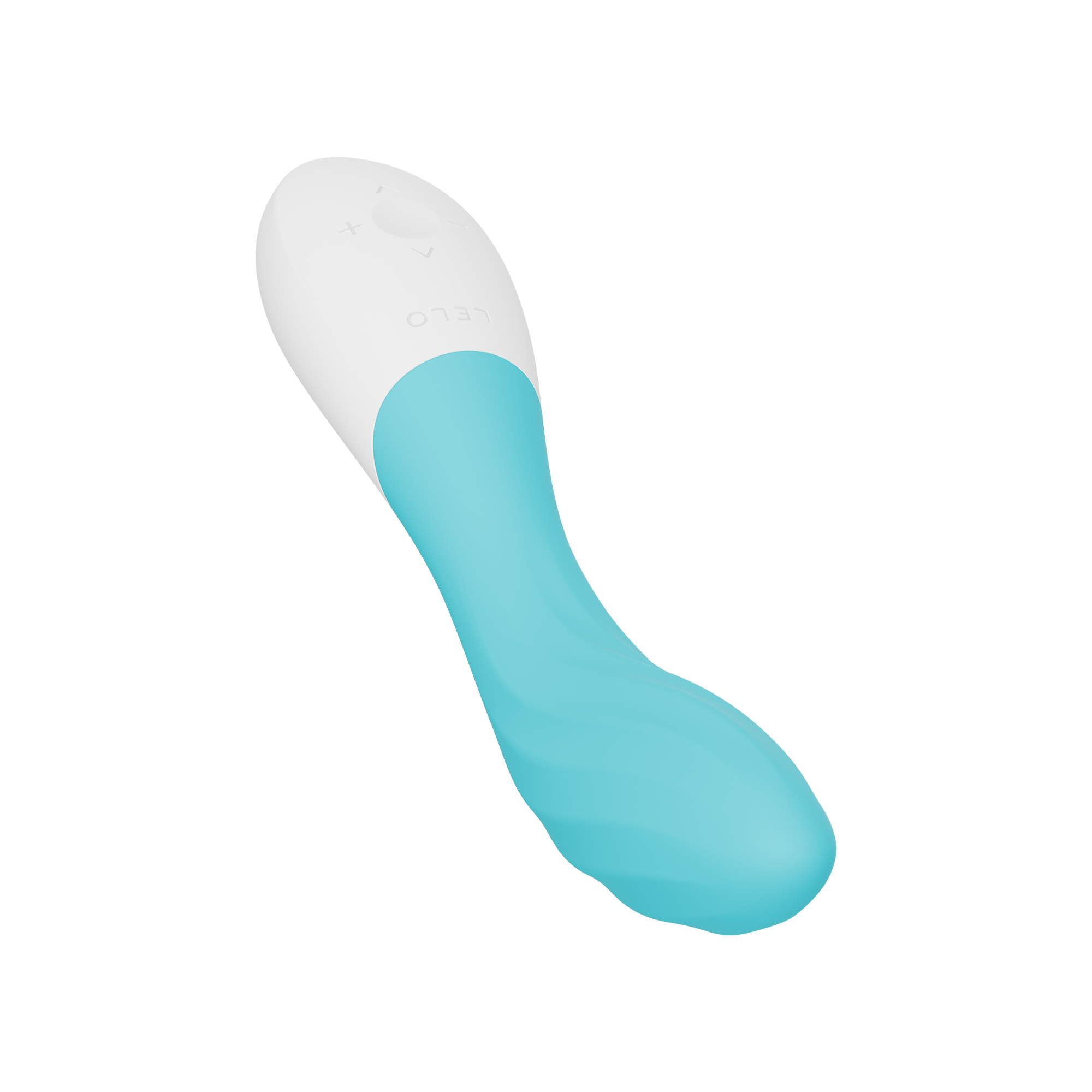 LELO - Mona Twist - G-spotvibrator - Aqua
