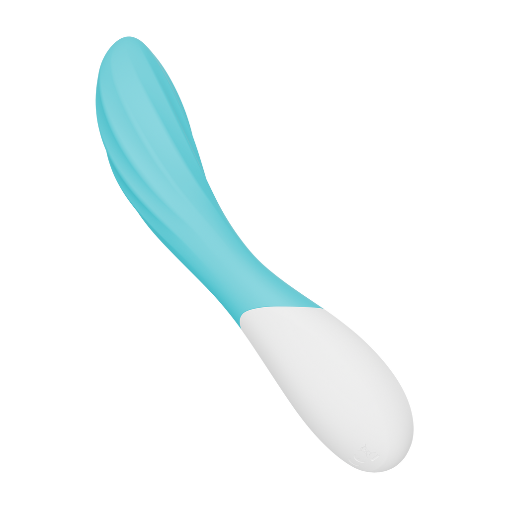 LELO - Mona Twist - G-spotvibrator - Aqua