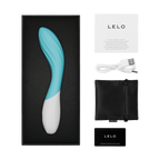 LELO - Mona Twist - G-spotvibrator - Aqua
