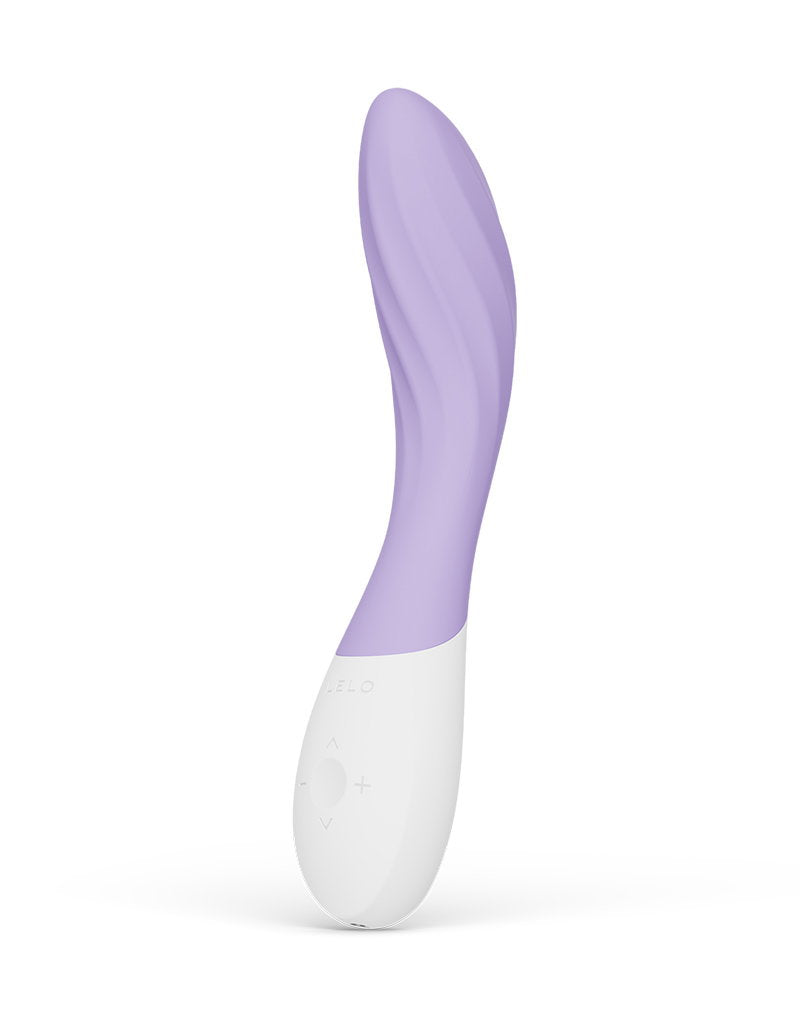 LELO - Mona Twist - G-spotvibrator - Lavendel