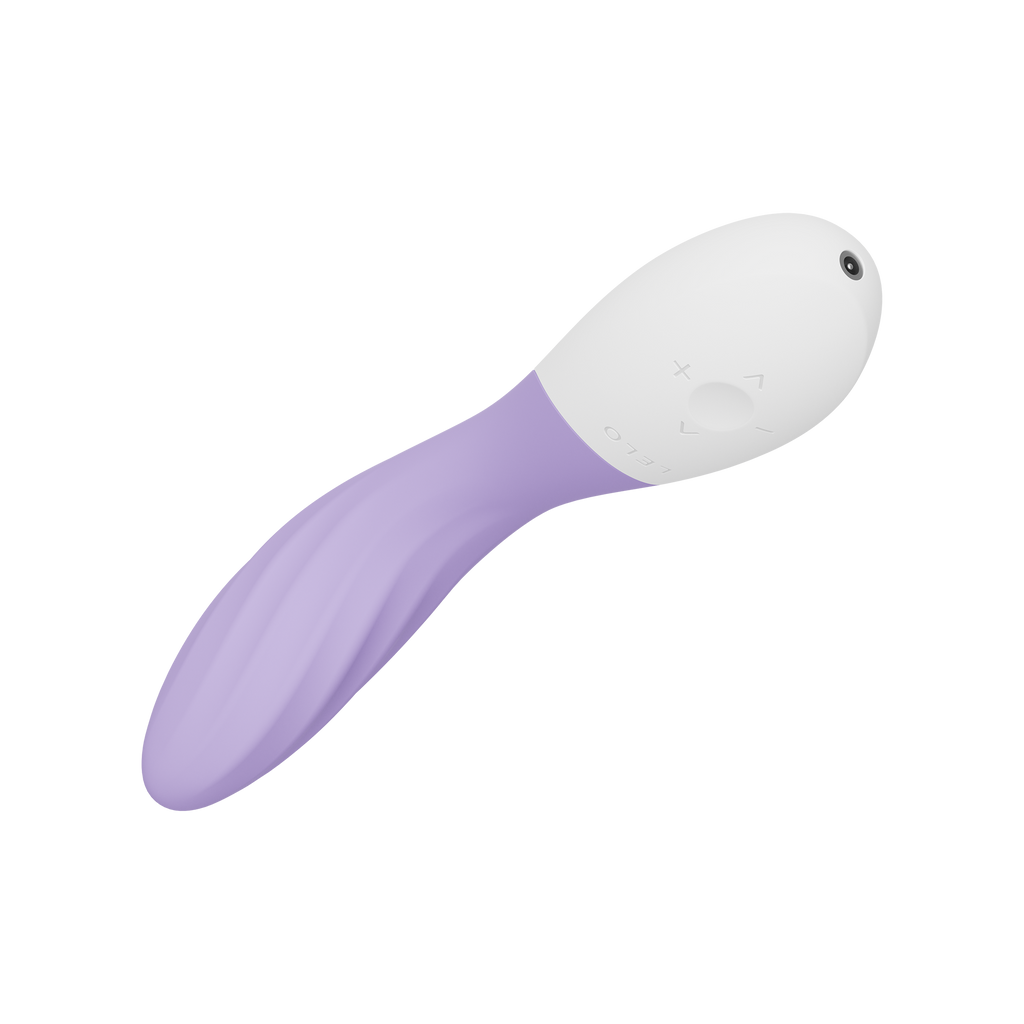 LELO - Mona Twist - G-spotvibrator - Lavendel