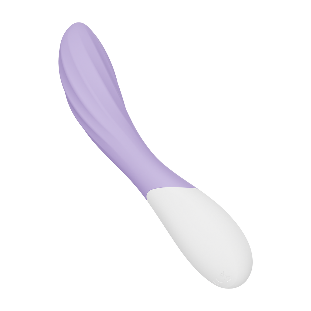 LELO - Mona Twist - G-spotvibrator - Lavendel
