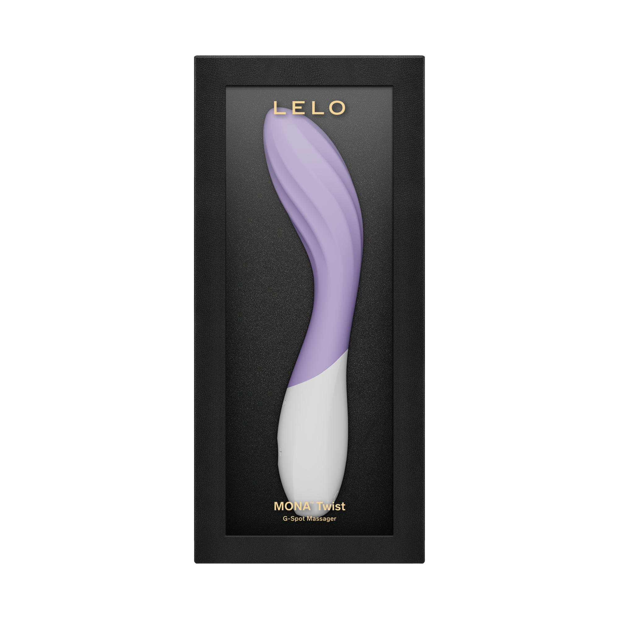 LELO - Mona Twist - G-spotvibrator - Lavendel