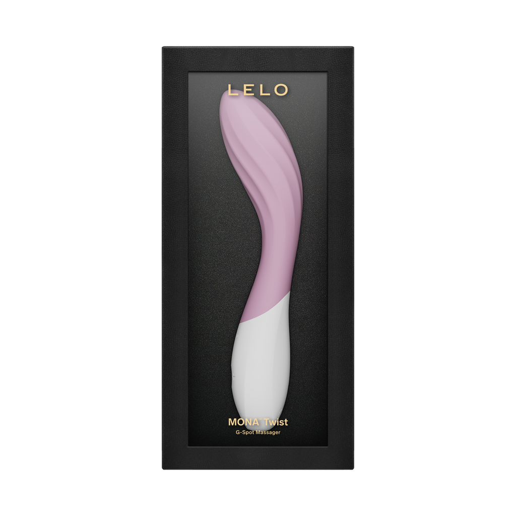 LELO - Mona Twist - G-spotvibrator - Roze