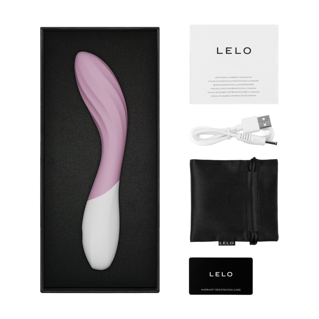 LELO - Mona Twist - G-spotvibrator - Roze