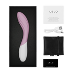 LELO - Mona Twist - G-spotvibrator - Roze