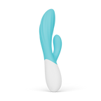 LELO - Ina Twist - Rabbit-vibrator - Aqua