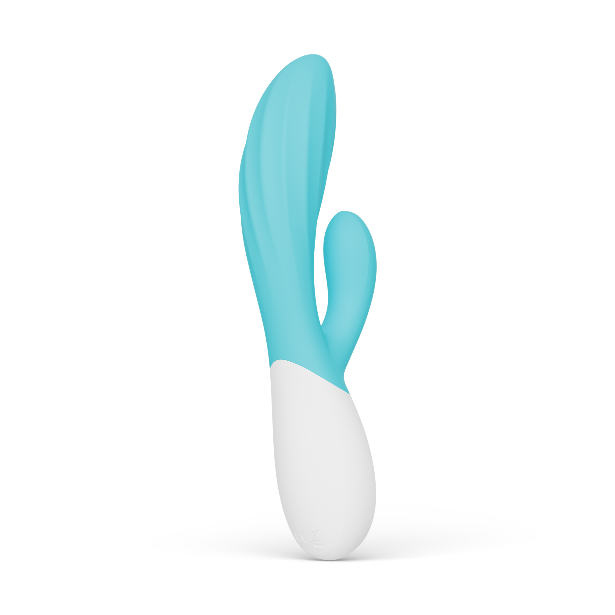 LELO - Ina Twist - Rabbit-vibrator - Aqua