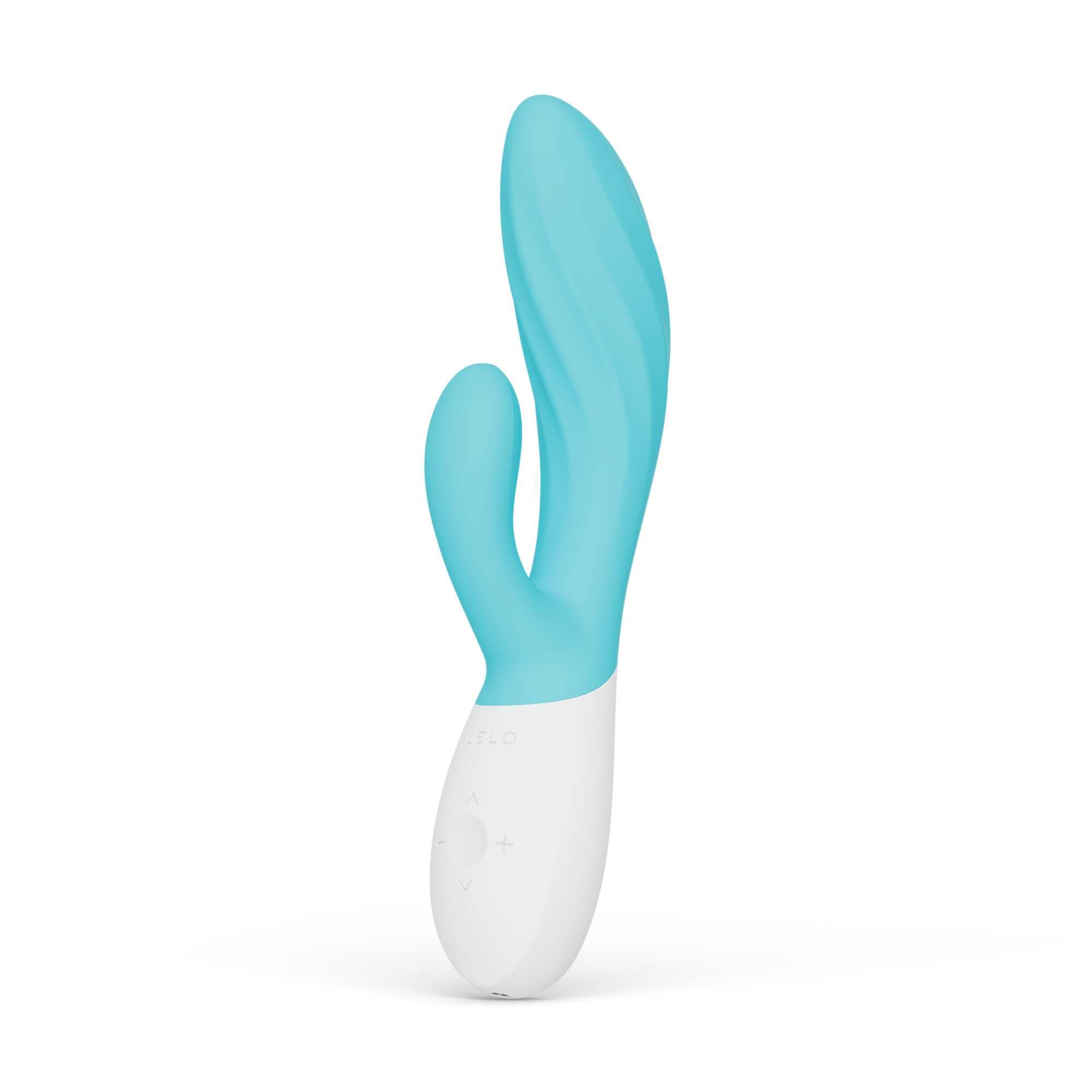 LELO - Ina Twist - Rabbit-vibrator - Aqua
