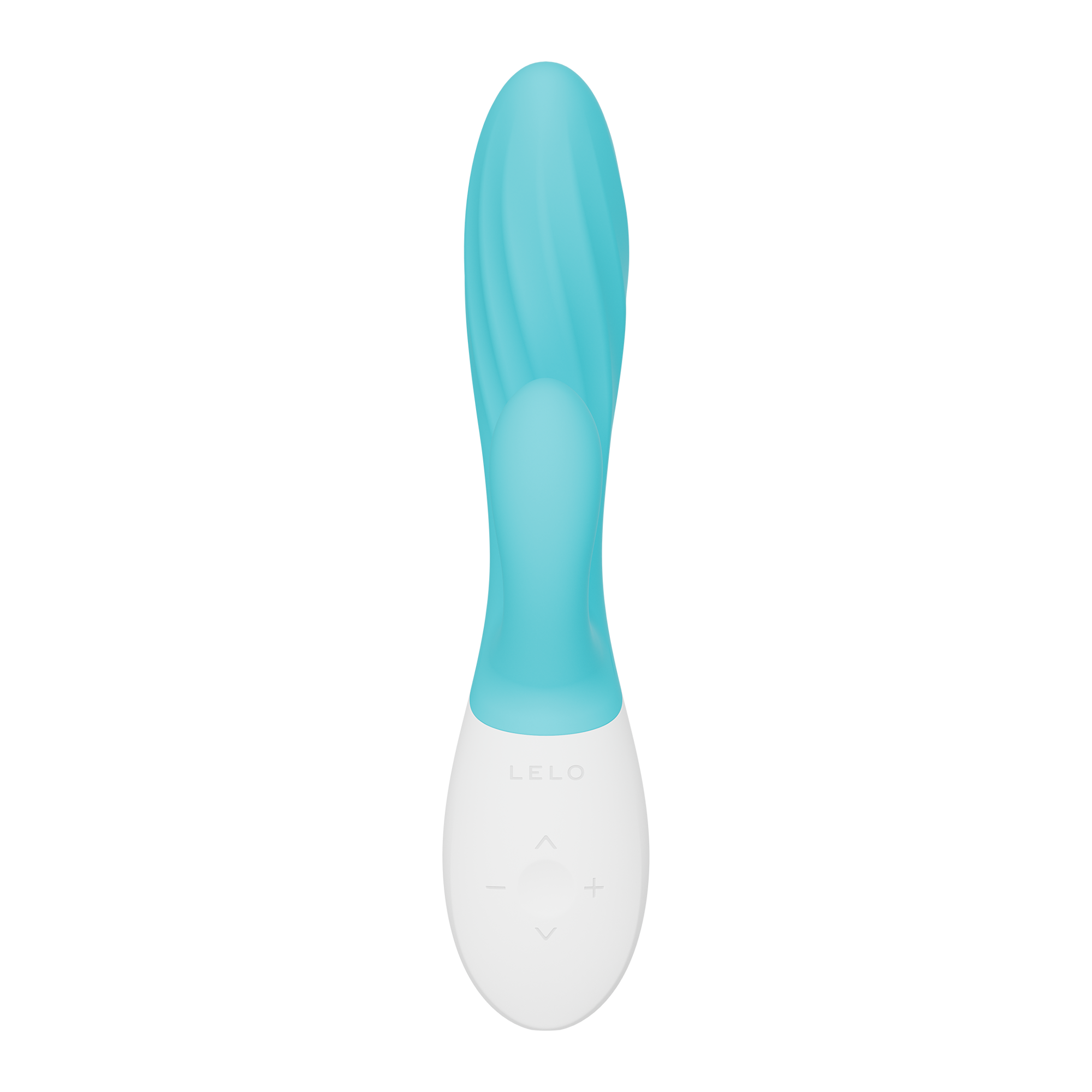 LELO - Ina Twist - Rabbit-vibrator - Aqua
