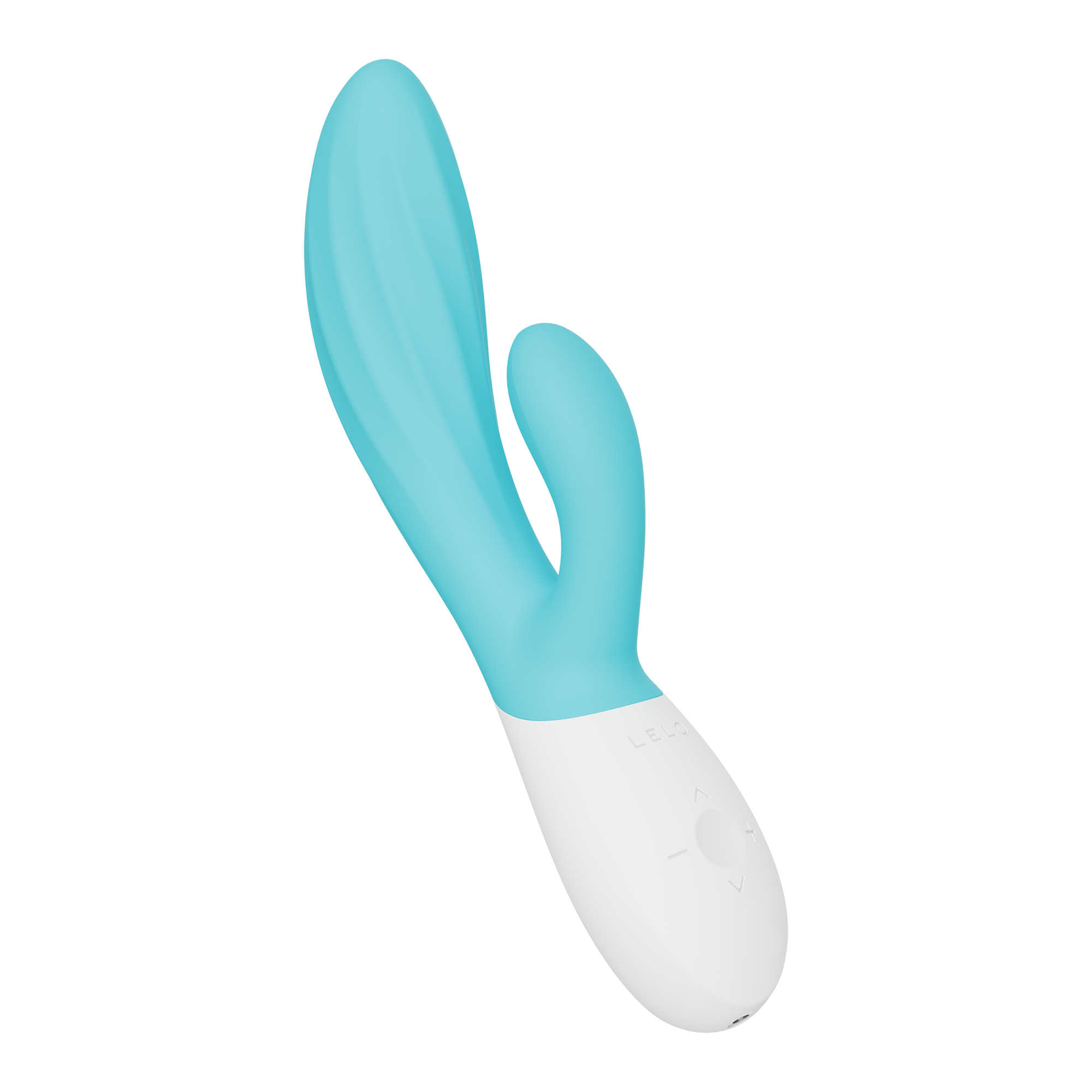 LELO - Ina Twist - Rabbit-vibrator - Aqua