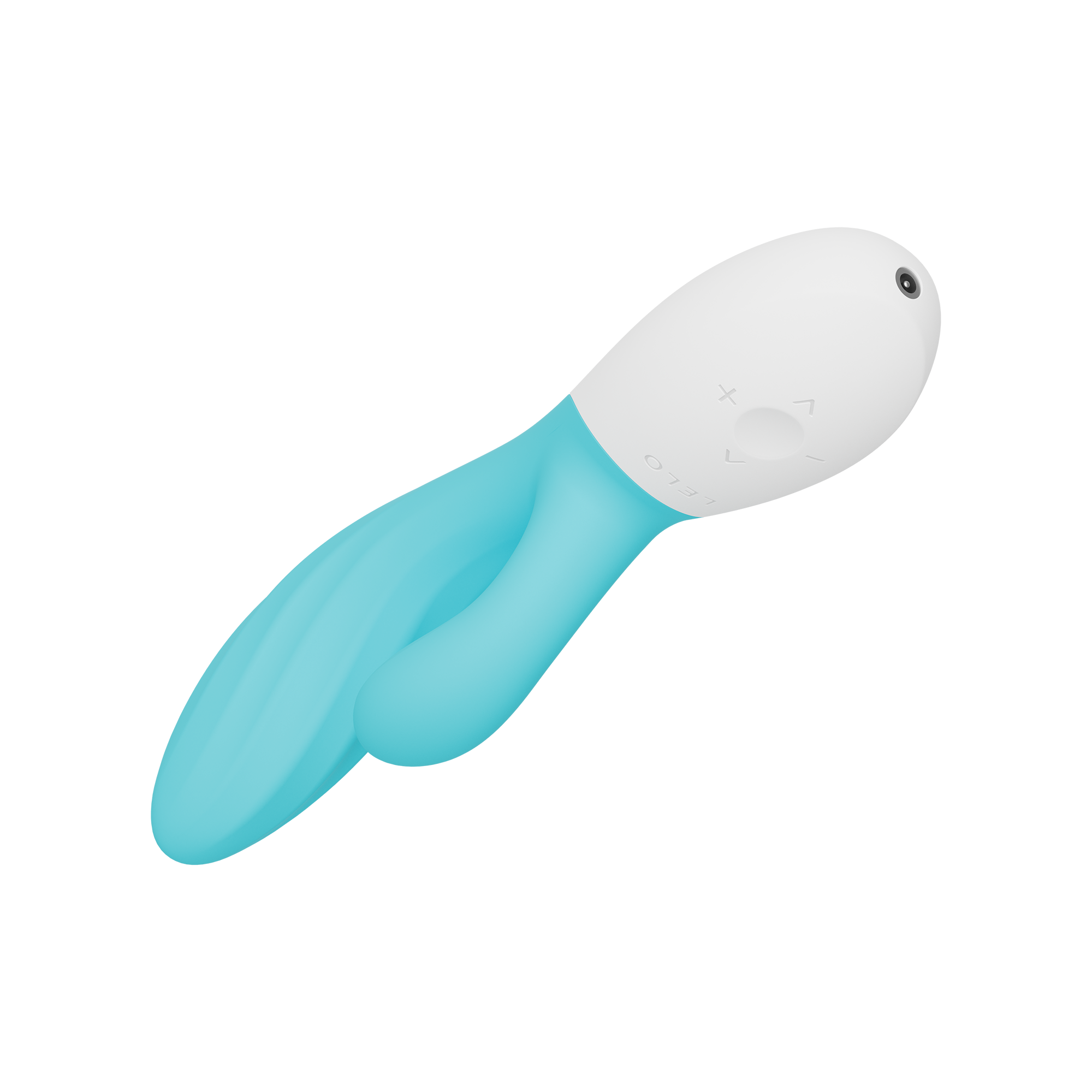 LELO - Ina Twist - Rabbit-vibrator - Aqua