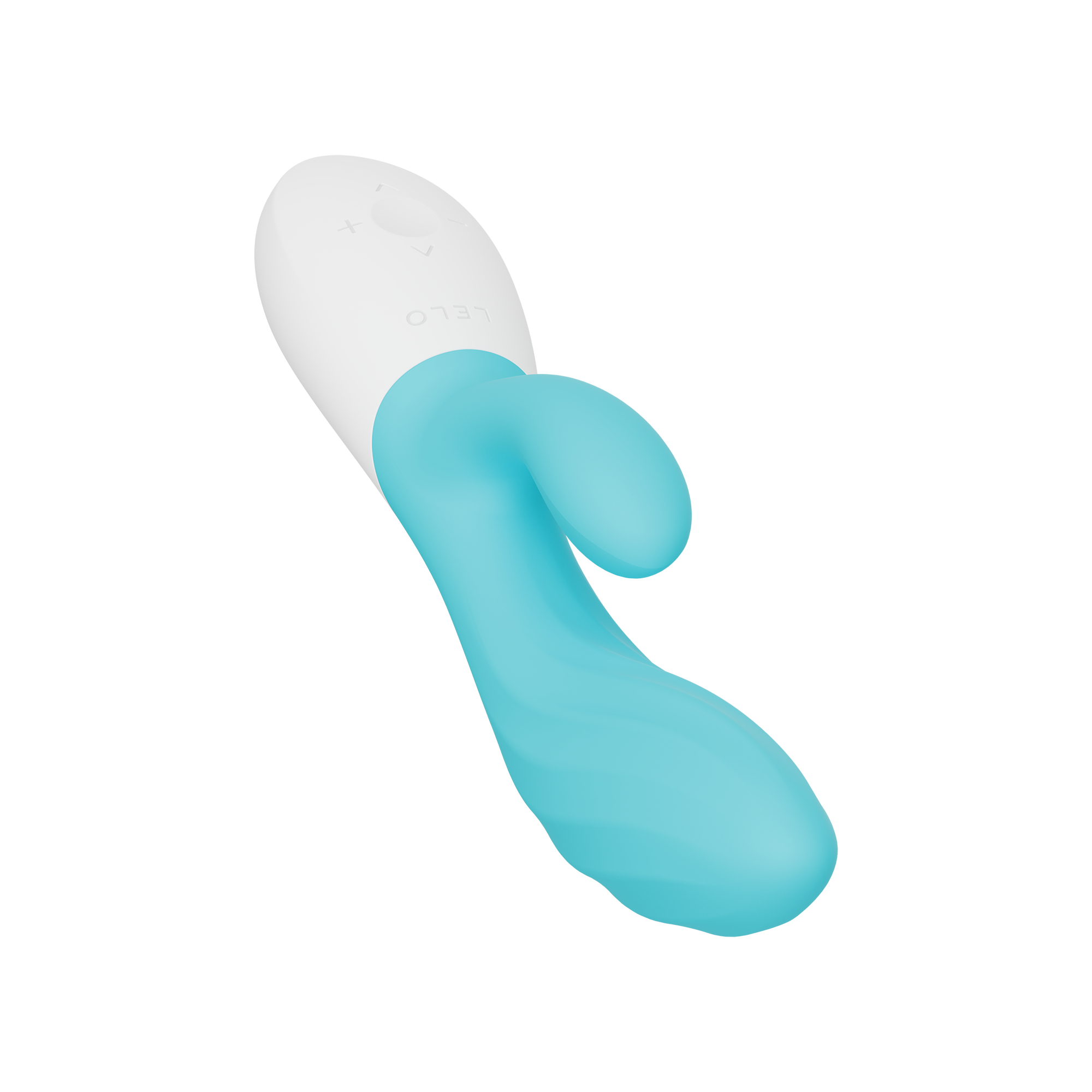 LELO - Ina Twist - Rabbit-vibrator - Aqua