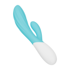 LELO - Ina Twist - Rabbit-vibrator - Aqua