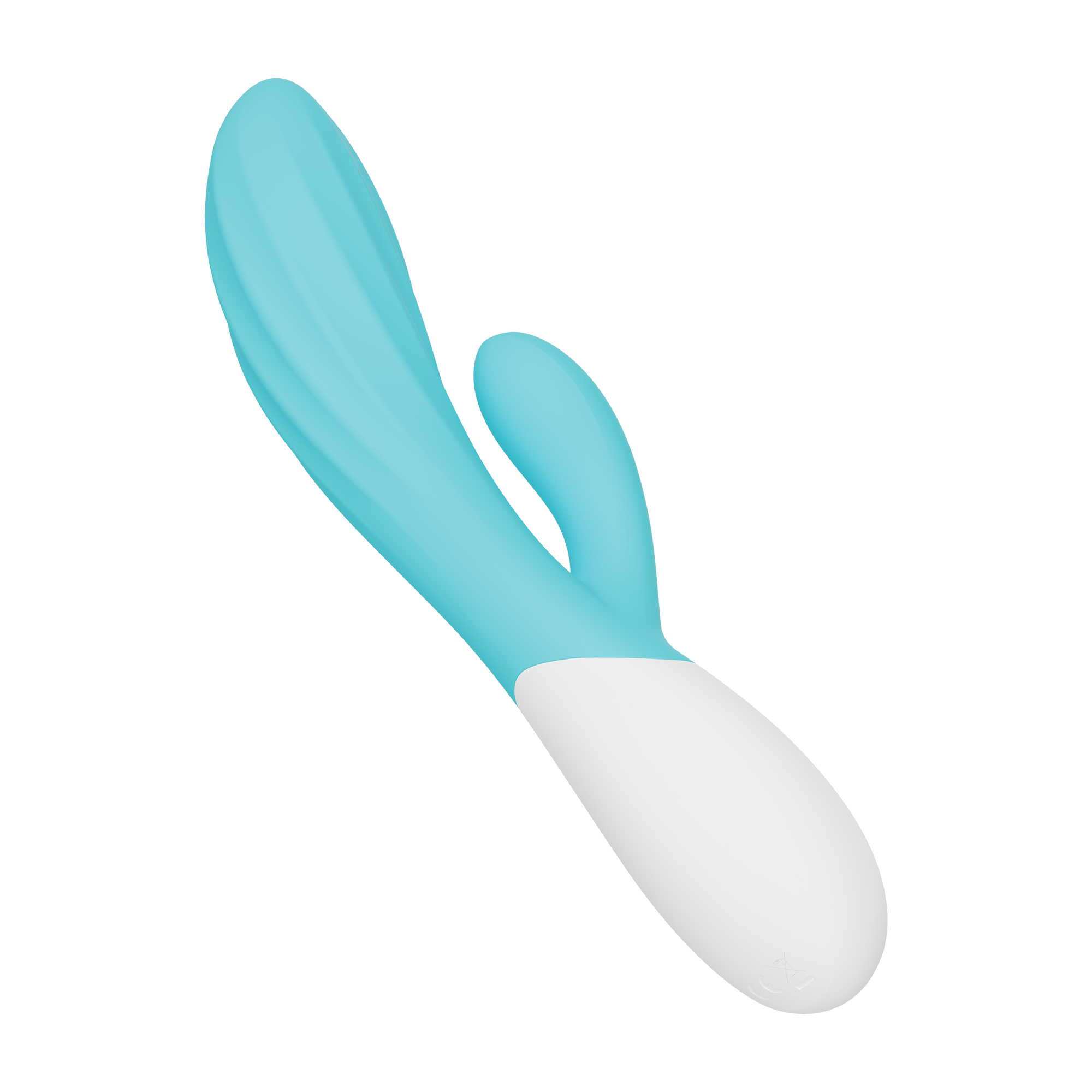 LELO - Ina Twist - Rabbit-vibrator - Aqua