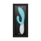 LELO - Ina Twist - Rabbit-vibrator - Aqua