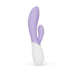 LELO - Ina Twist - Rabbit-vibrator - Lavendel